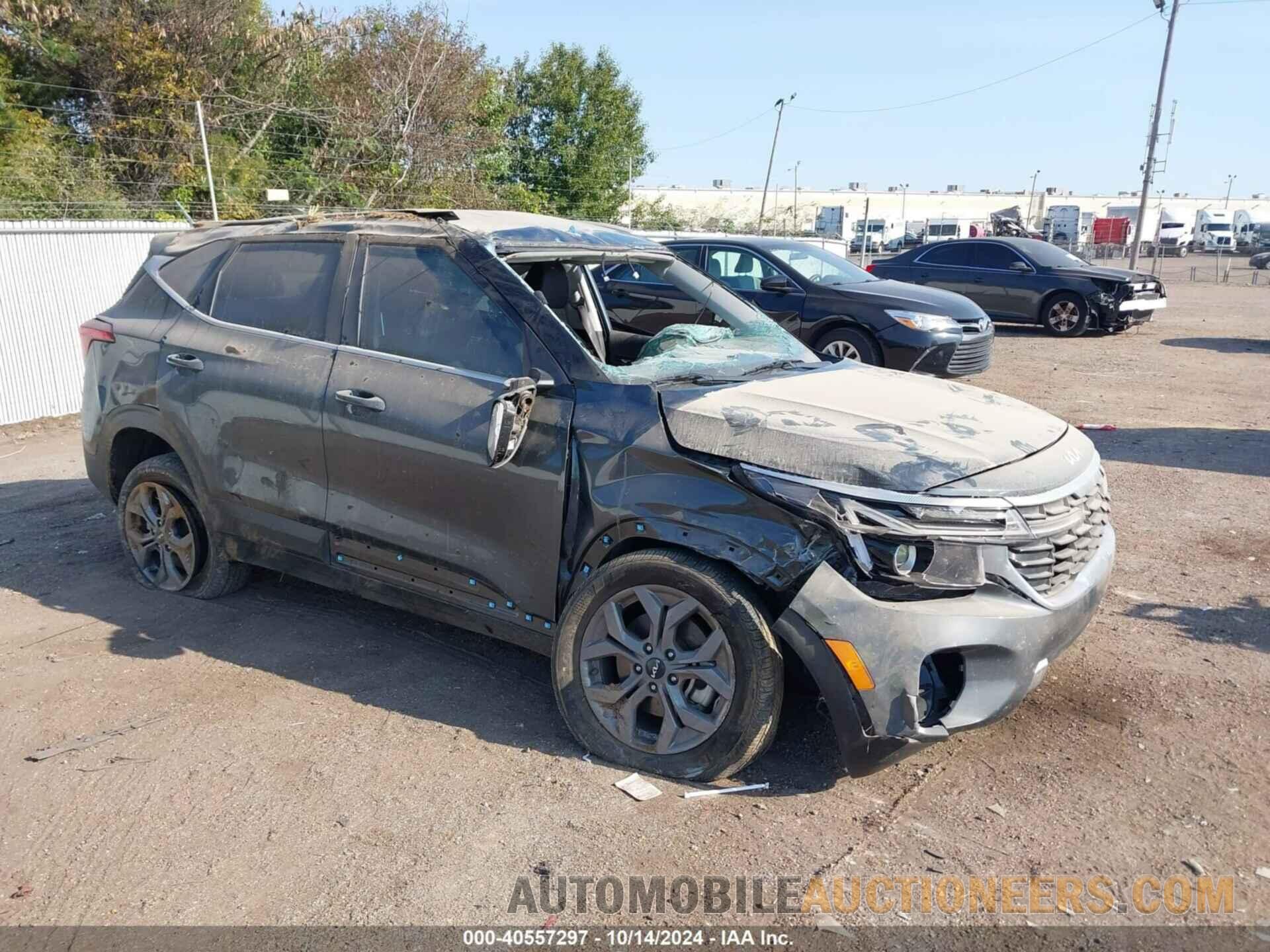 KNDEUCAA1R7520926 KIA SELTOS 2024