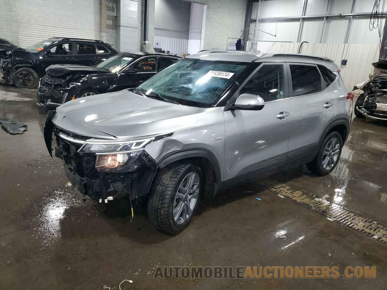 KNDEUCAA2M7135805 KIA SELTOS 2021