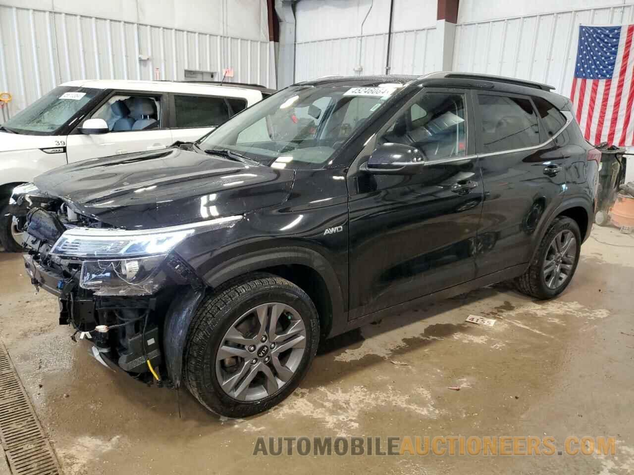 KNDEUCAA2M7159893 KIA SELTOS 2021