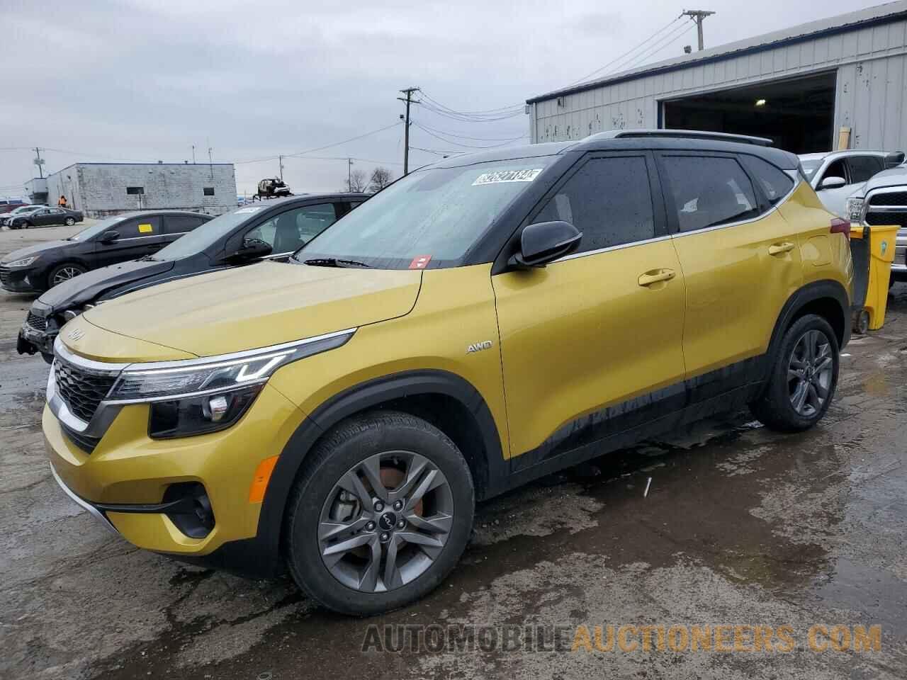 KNDEUCAA2P7413218 KIA SELTOS 2023