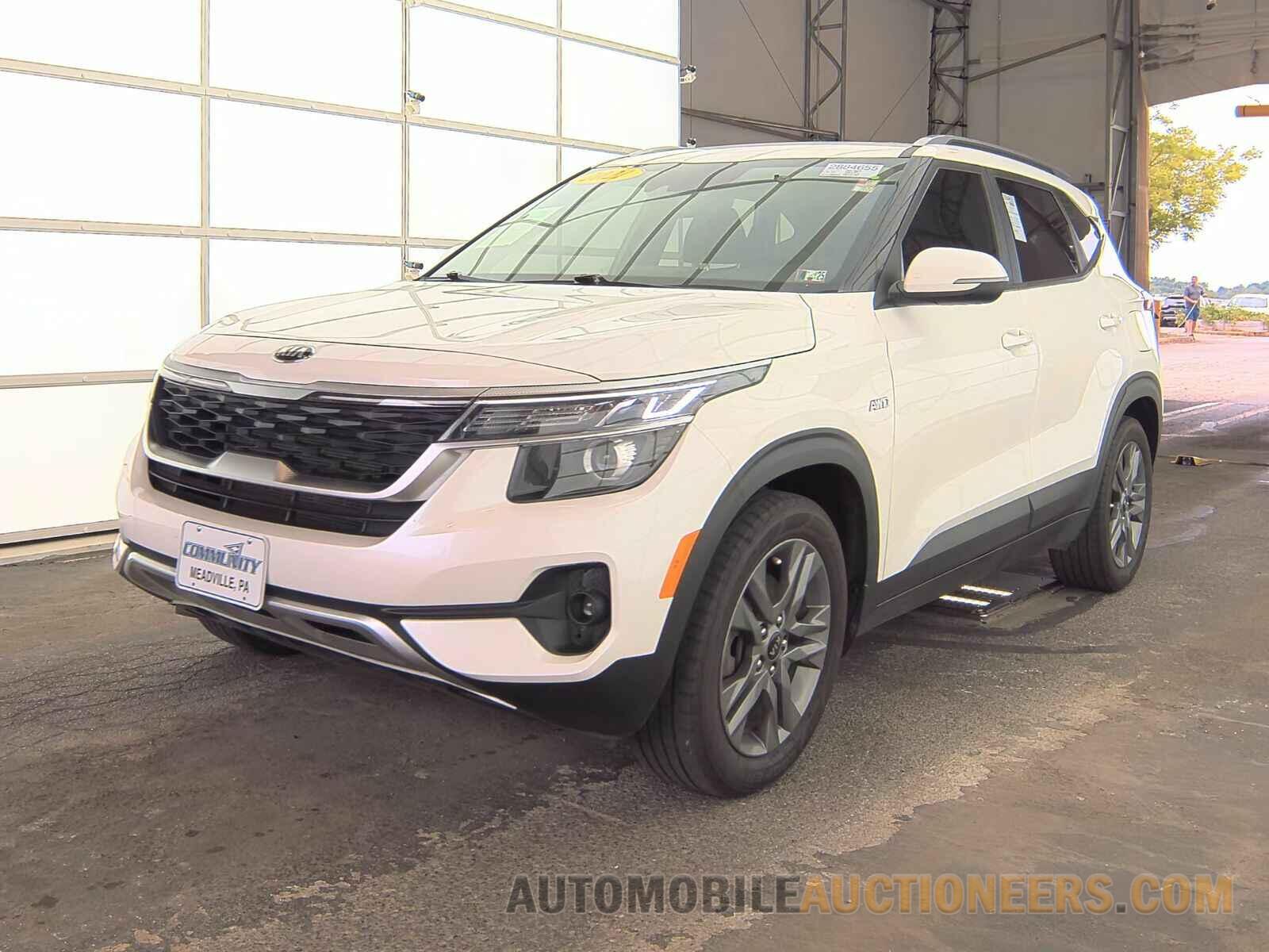 KNDEUCAA3M7106359 Kia Seltos 2021