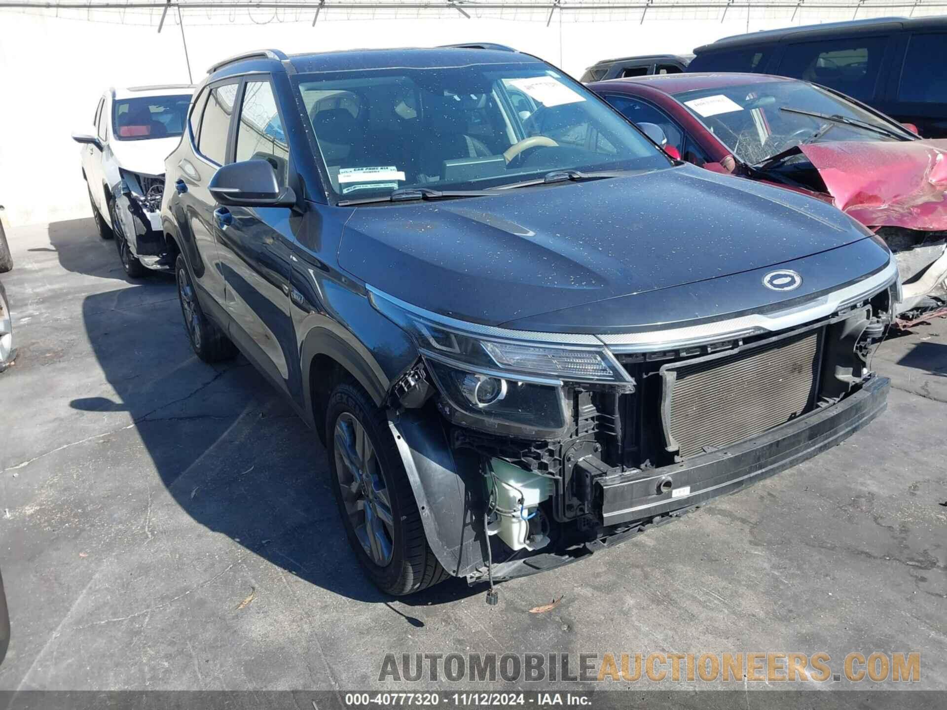 KNDEUCAA3M7178596 KIA SELTOS 2021