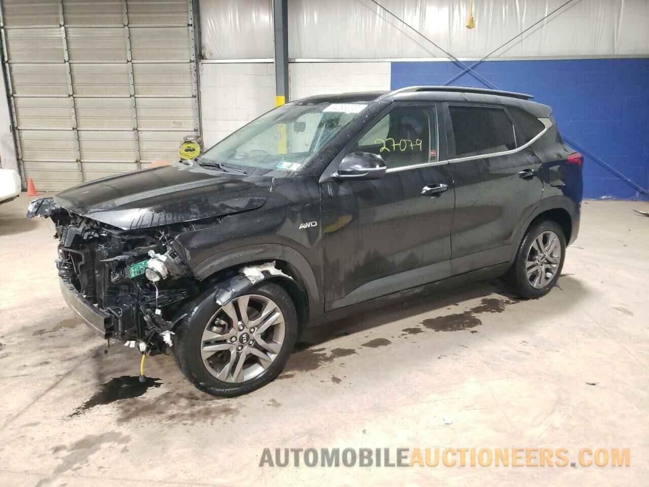 KNDEUCAA4M7076174 KIA SELTOS 2021