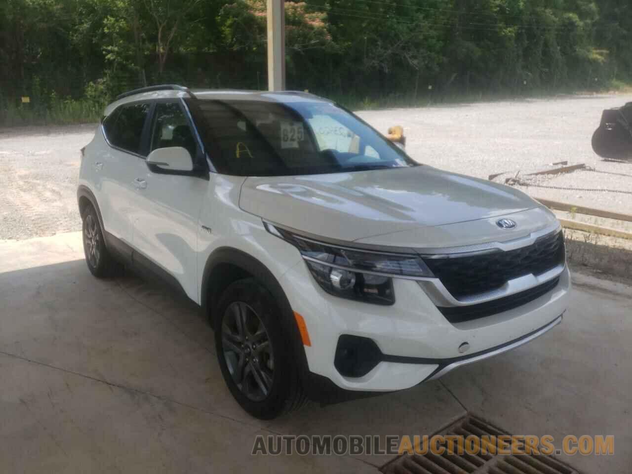 KNDEUCAA4M7105530 KIA SELTOS 2021