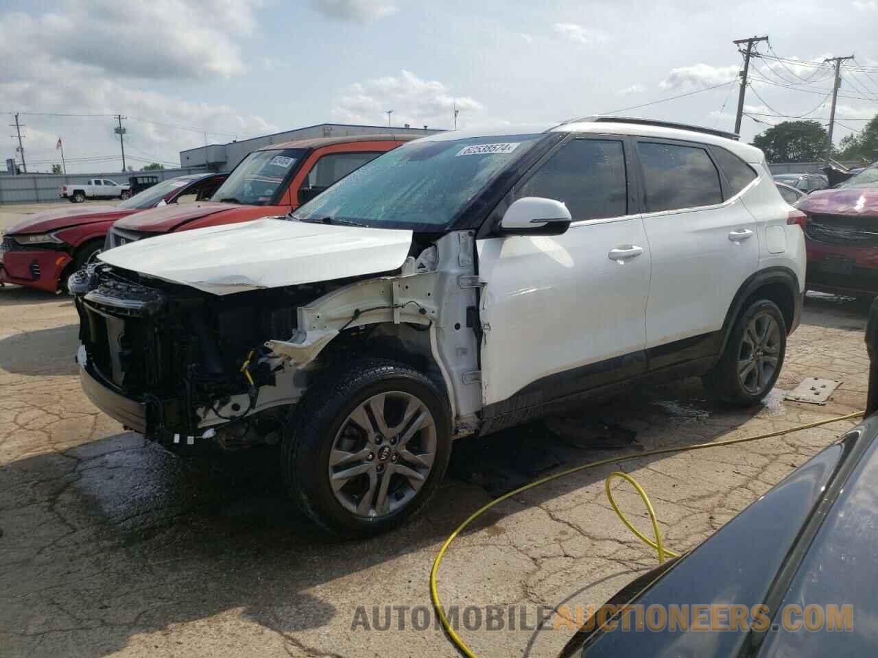 KNDEUCAA4M7115636 KIA SELTOS 2021