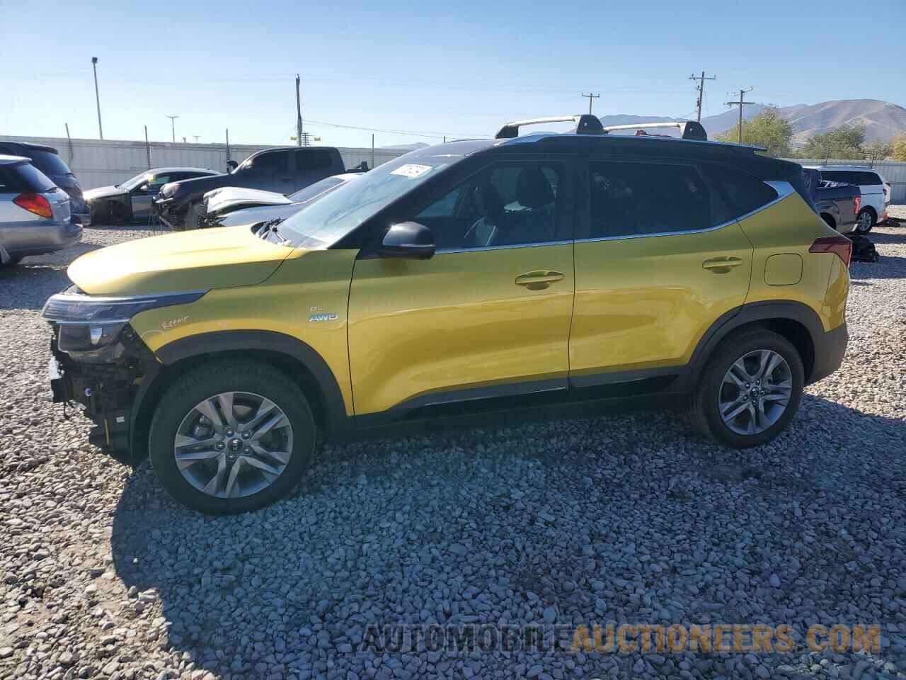 KNDEUCAA4M7130069 KIA SELTOS 2021