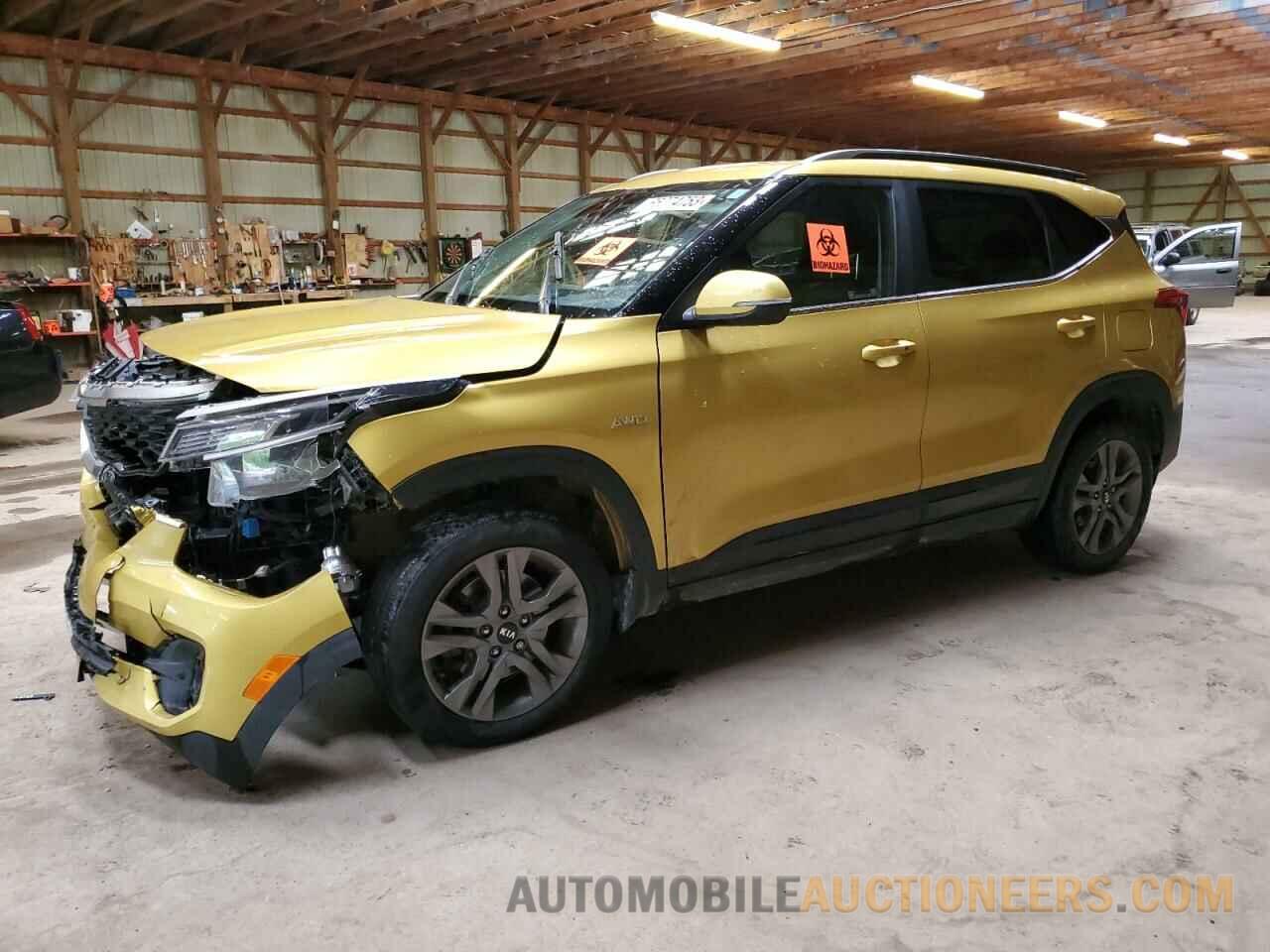 KNDEUCAA4M7136096 KIA SELTOS 2021