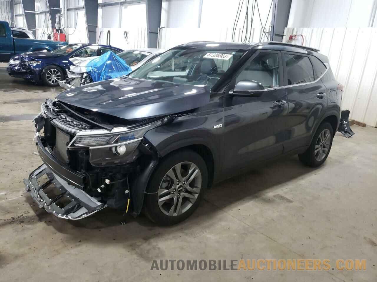 KNDEUCAA4M7167820 KIA SELTOS 2021