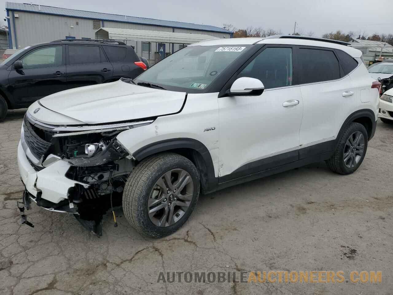 KNDEUCAA4M7205174 KIA SELTOS 2021