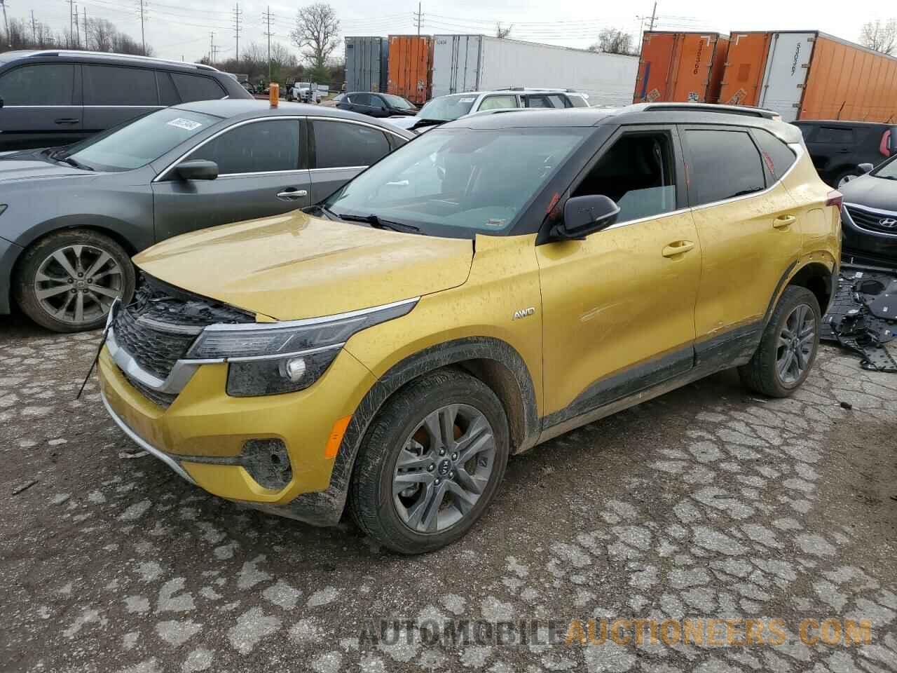 KNDEUCAA4M7225859 KIA SELTOS 2021