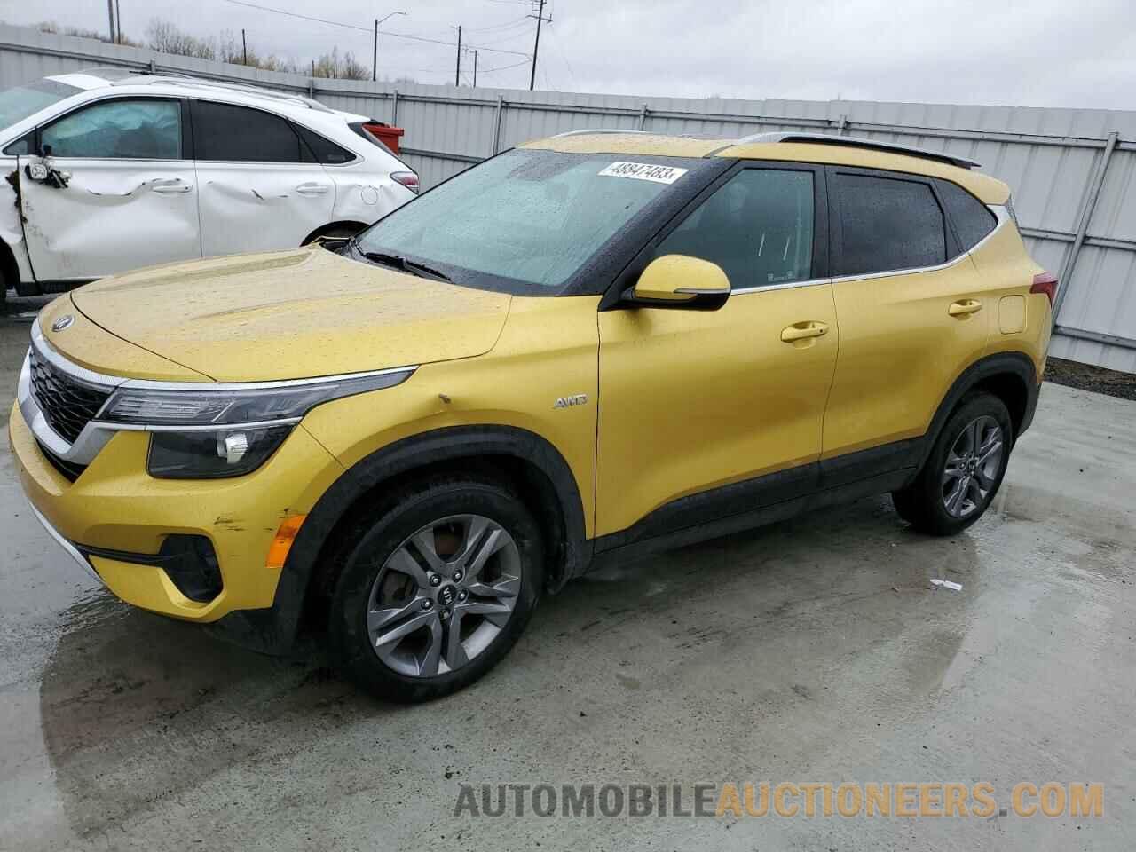 KNDEUCAA5M7119419 KIA SELTOS 2021