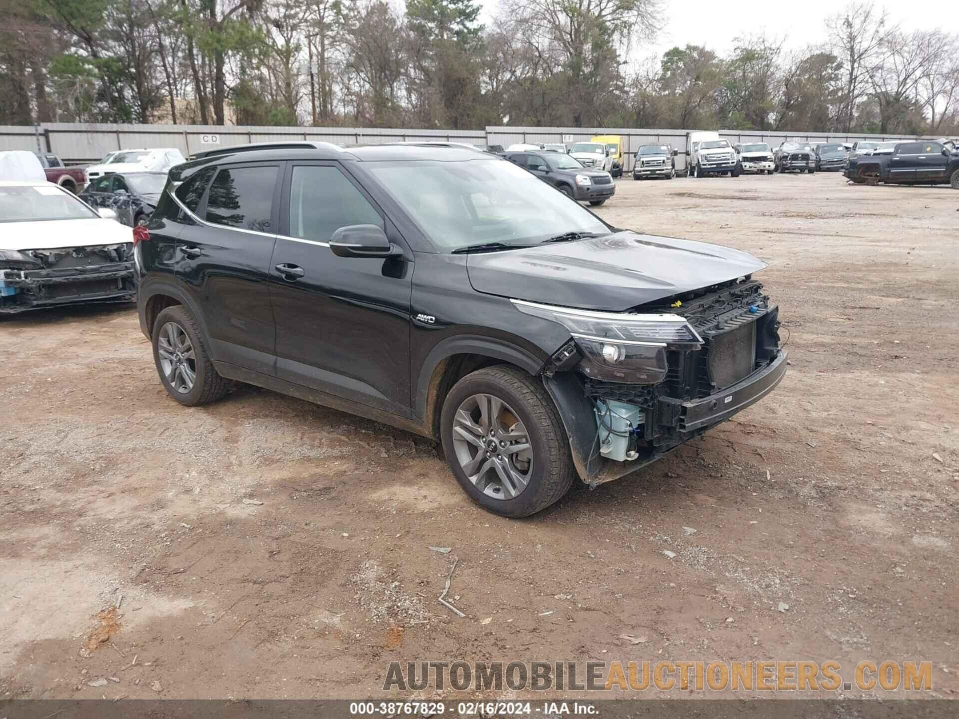 KNDEUCAA5M7147818 KIA SELTOS 2021