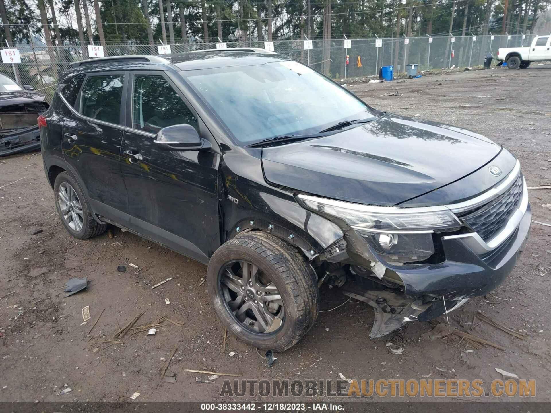 KNDEUCAA5M7148693 KIA SELTOS 2021