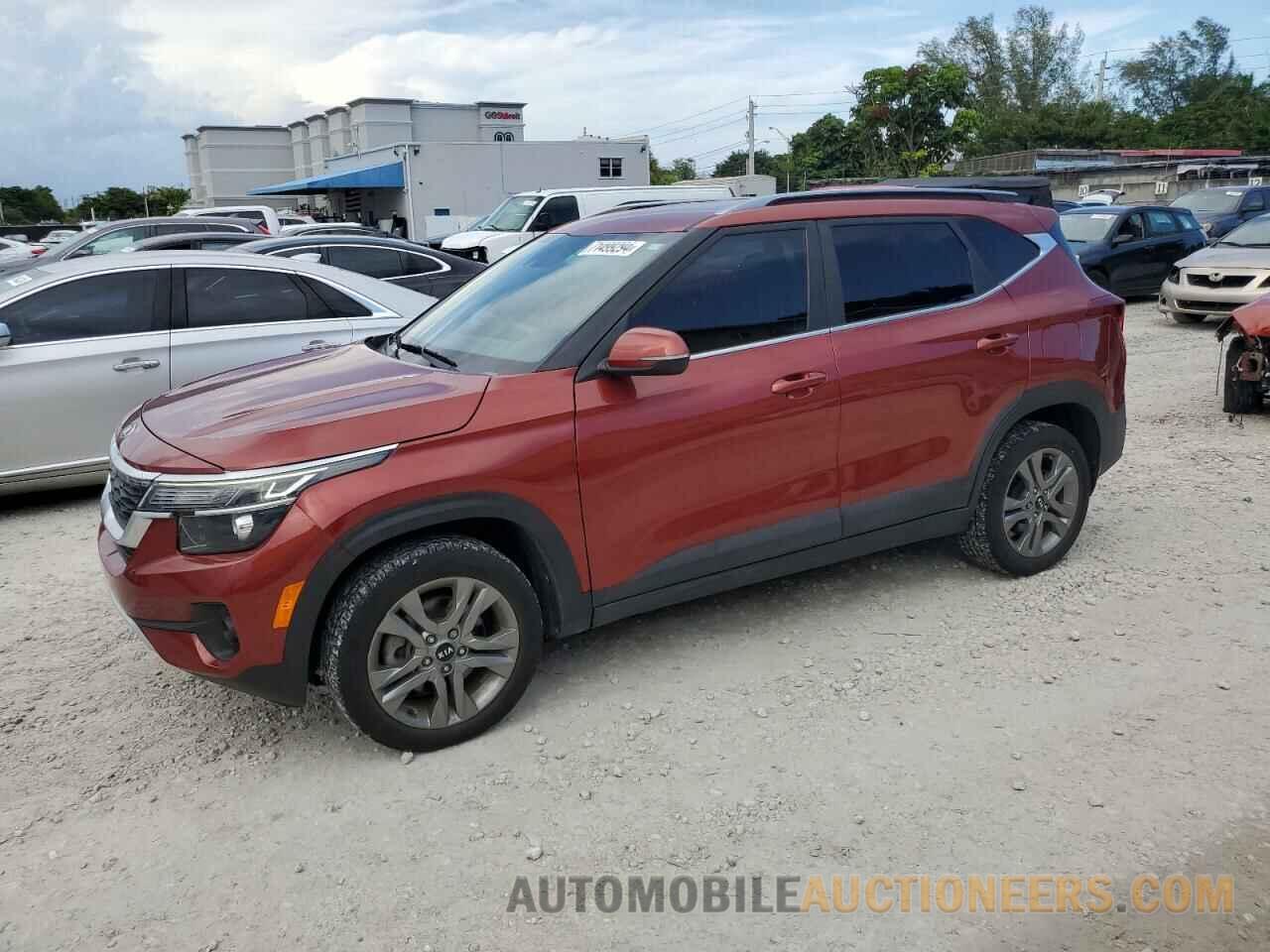 KNDEUCAA5M7148838 KIA SELTOS 2021