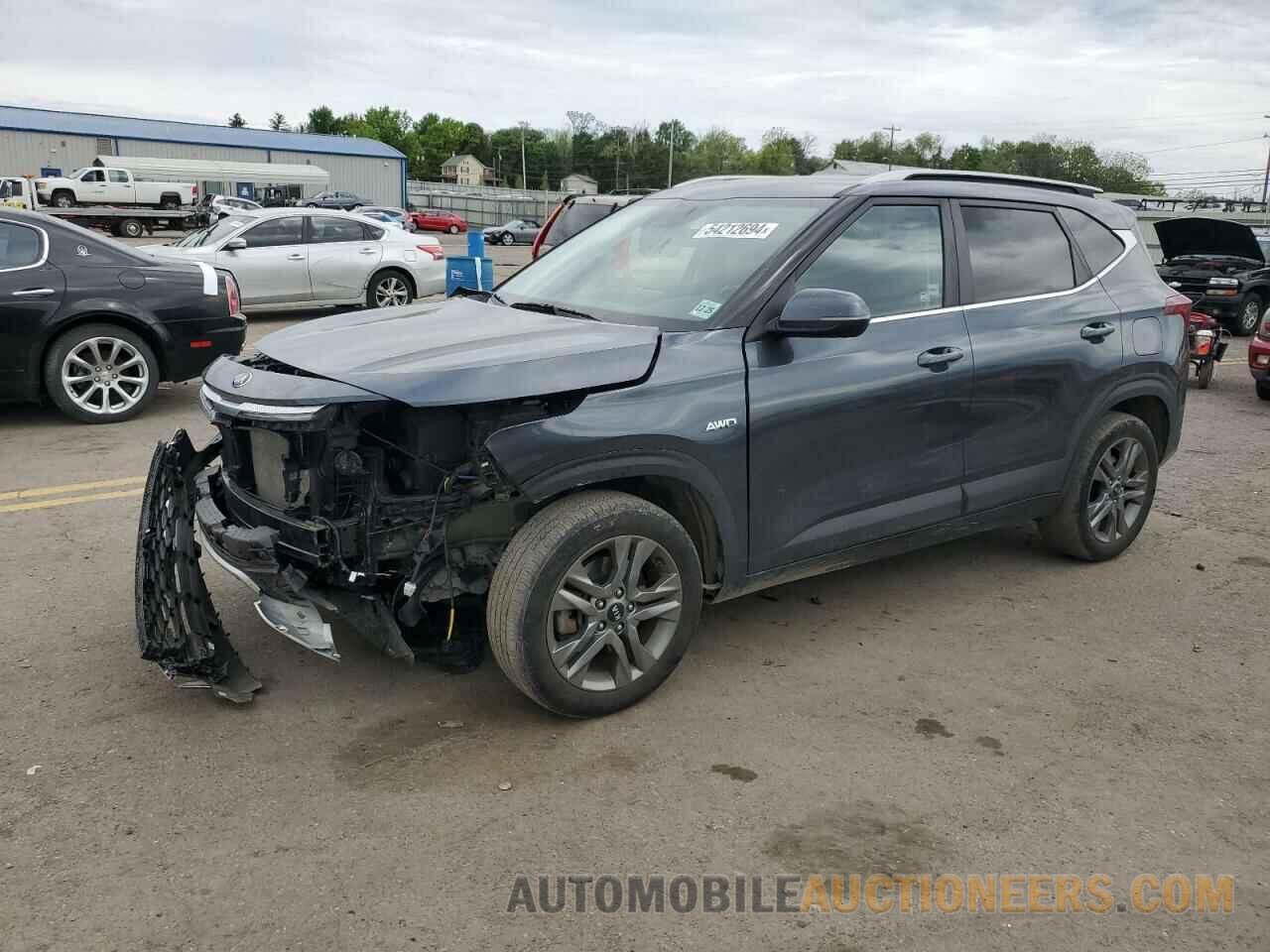 KNDEUCAA5M7158768 KIA SELTOS 2021