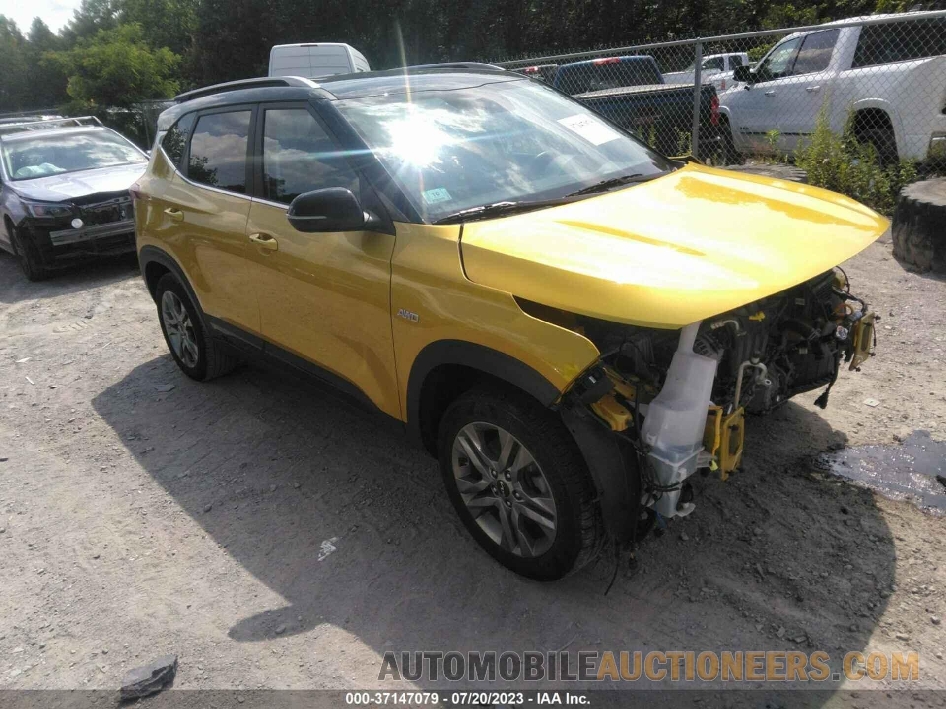 KNDEUCAA5N7251968 KIA SELTOS 2022