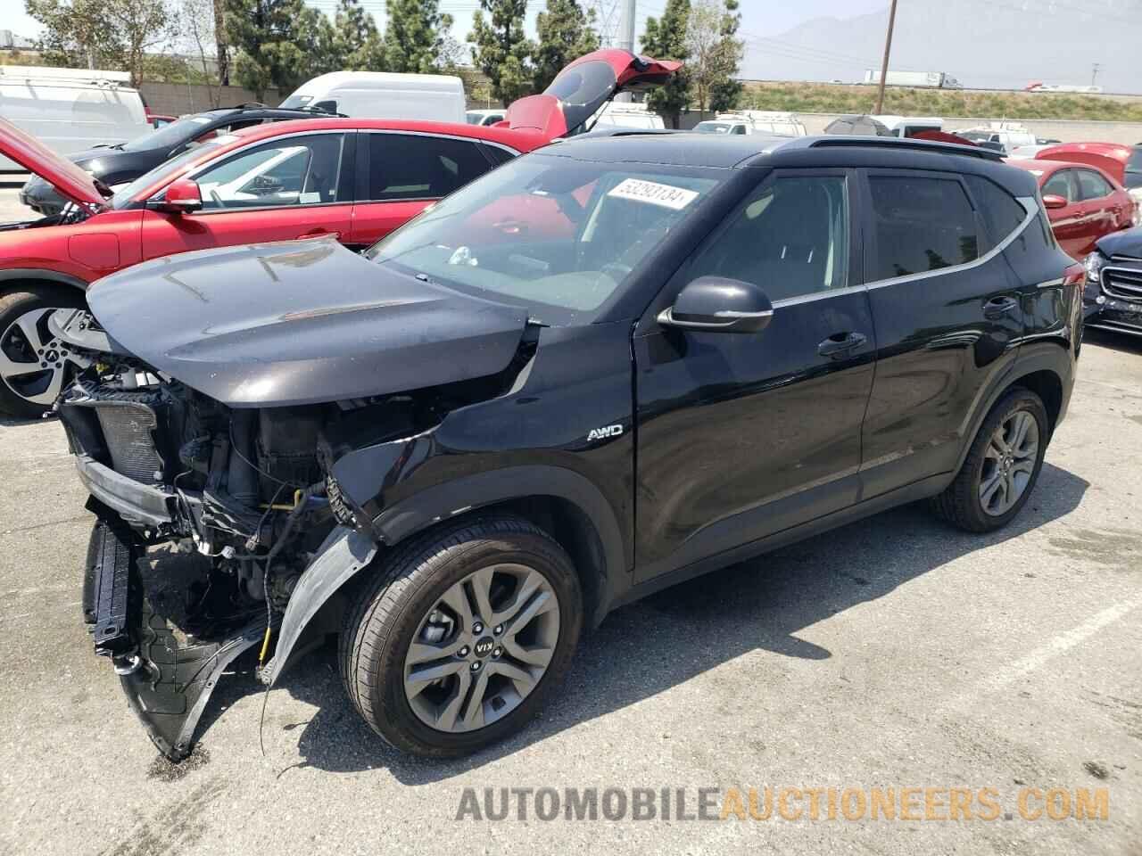 KNDEUCAA6M7068691 KIA SELTOS 2021