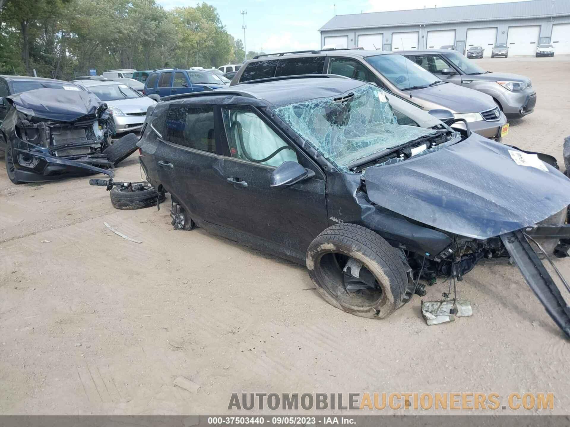 KNDEUCAA6M7070909 KIA SELTOS 2021