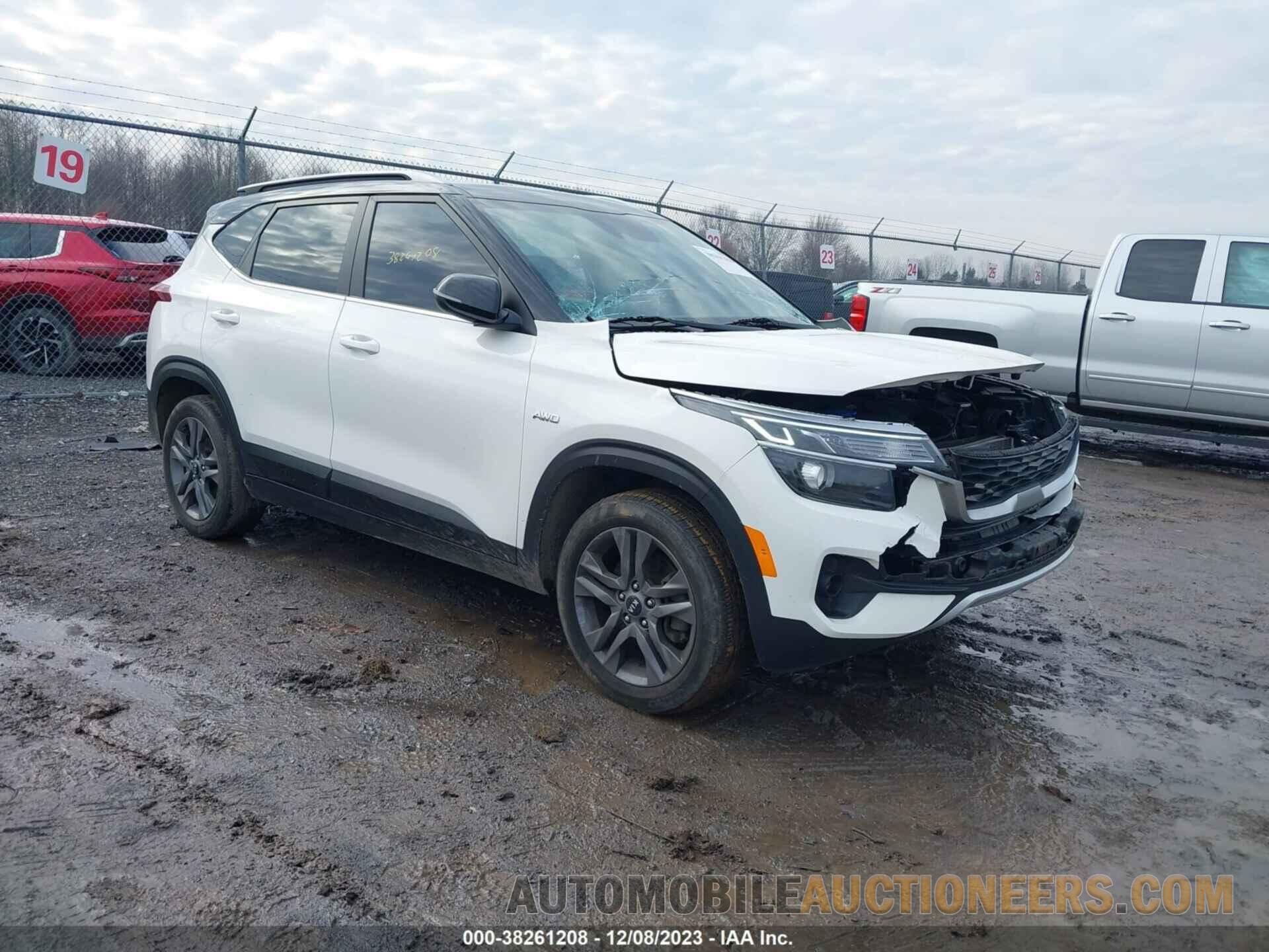 KNDEUCAA6M7135287 KIA SELTOS 2021