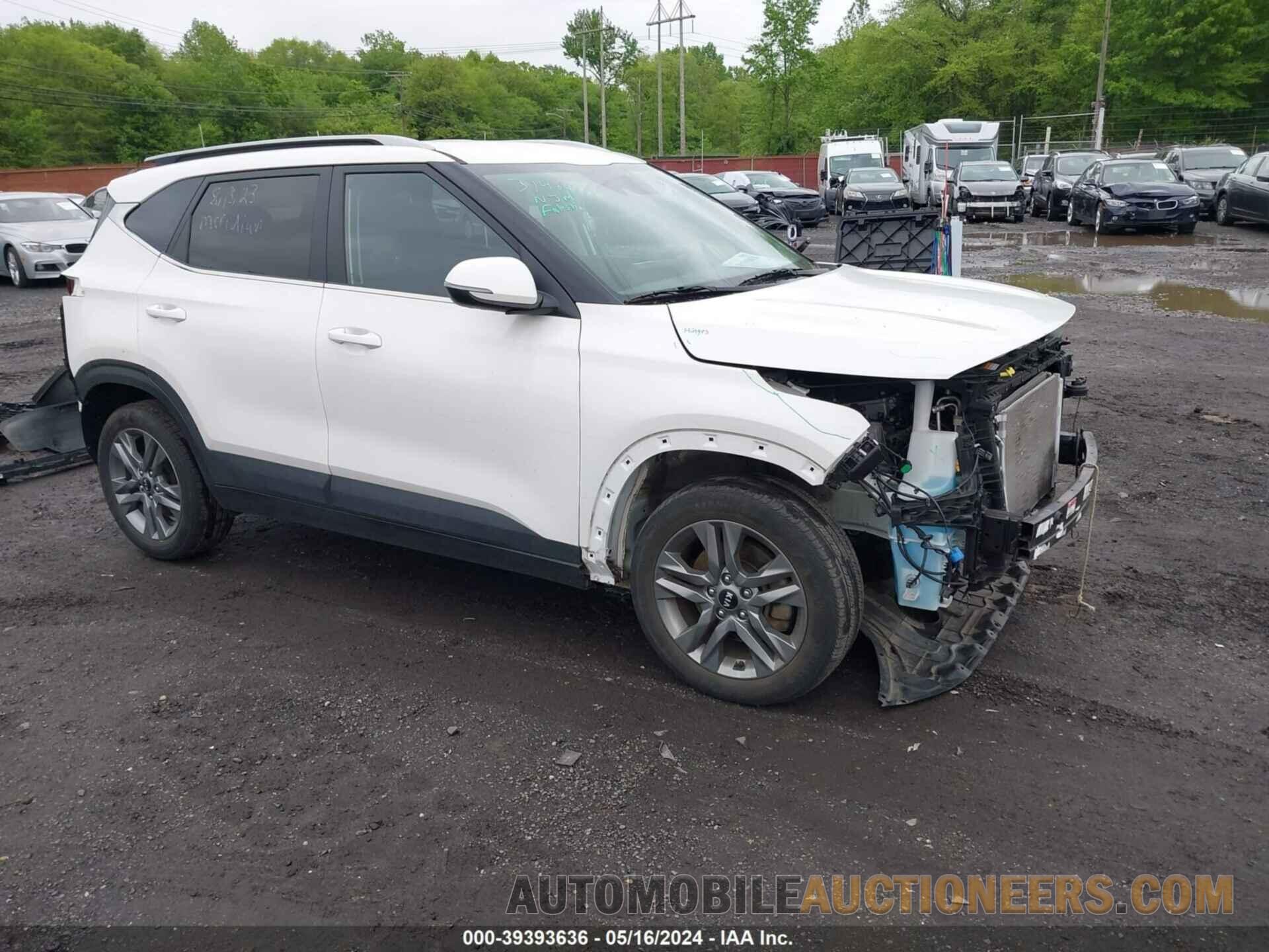 KNDEUCAA6M7158794 KIA SELTOS 2021