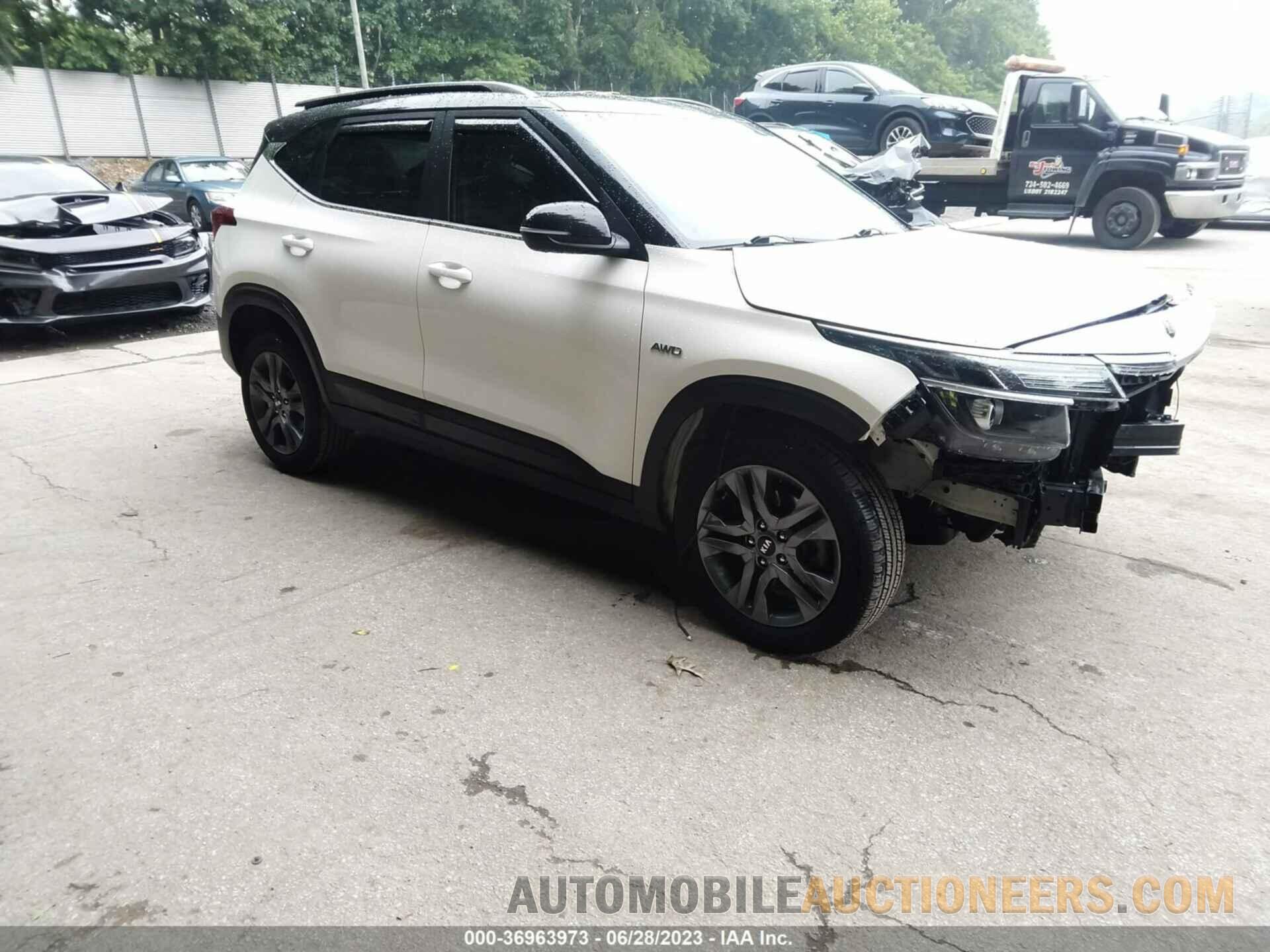 KNDEUCAA6M7195019 KIA SELTOS 2021