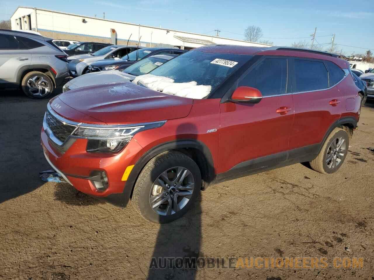 KNDEUCAA6P7461420 KIA SELTOS 2023