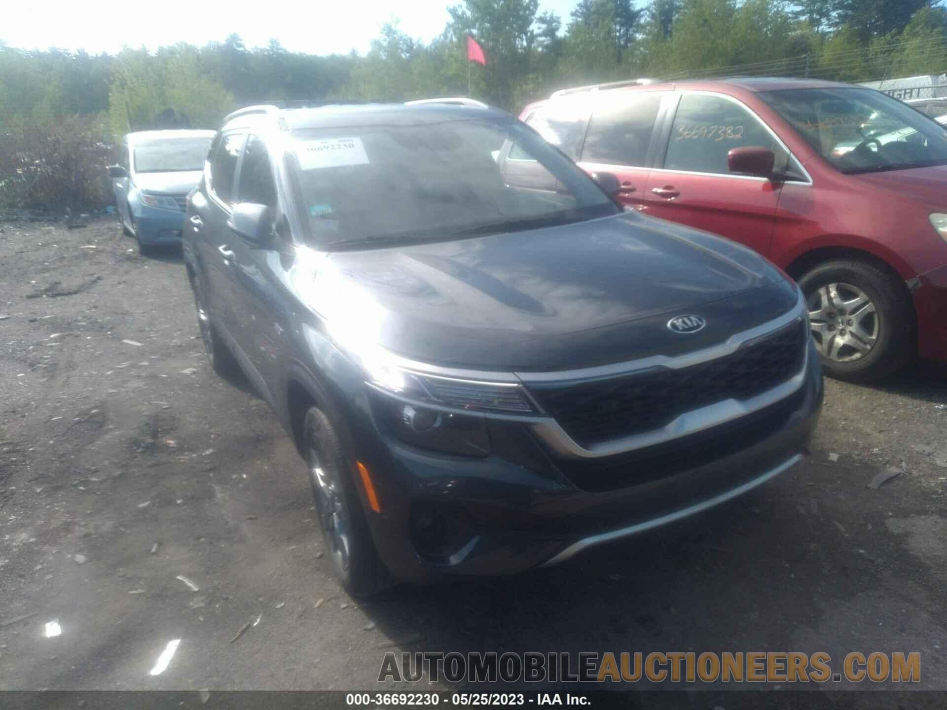 KNDEUCAA7M7167312 KIA SELTOS 2021