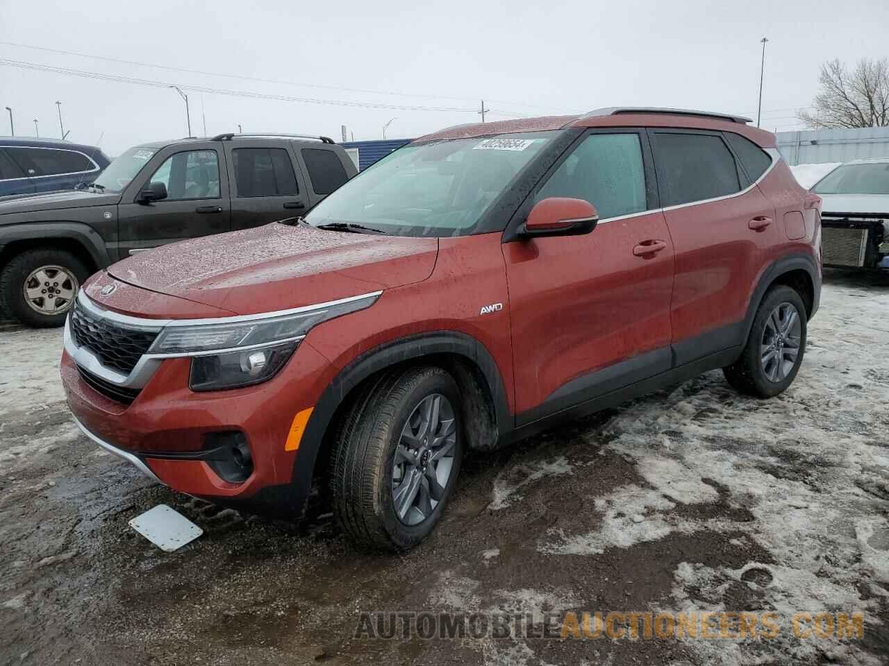 KNDEUCAA8M7047020 KIA SELTOS 2021