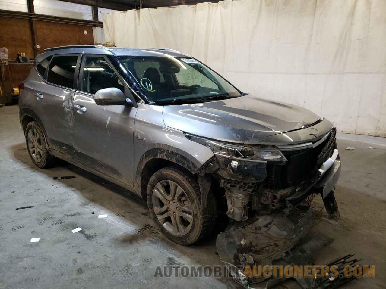 KNDEUCAA8M7093687 KIA SELTOS 2021