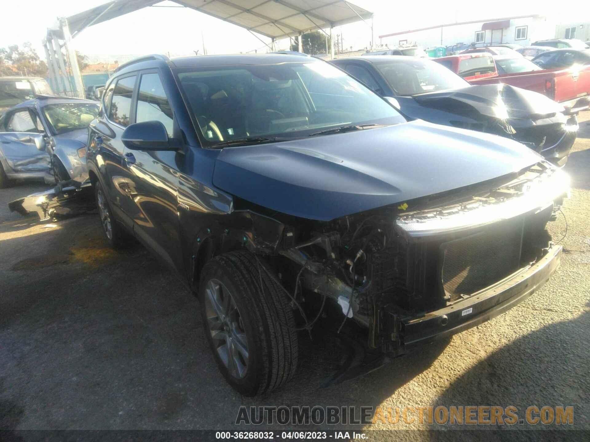 KNDEUCAA8M7125070 KIA SELTOS 2021