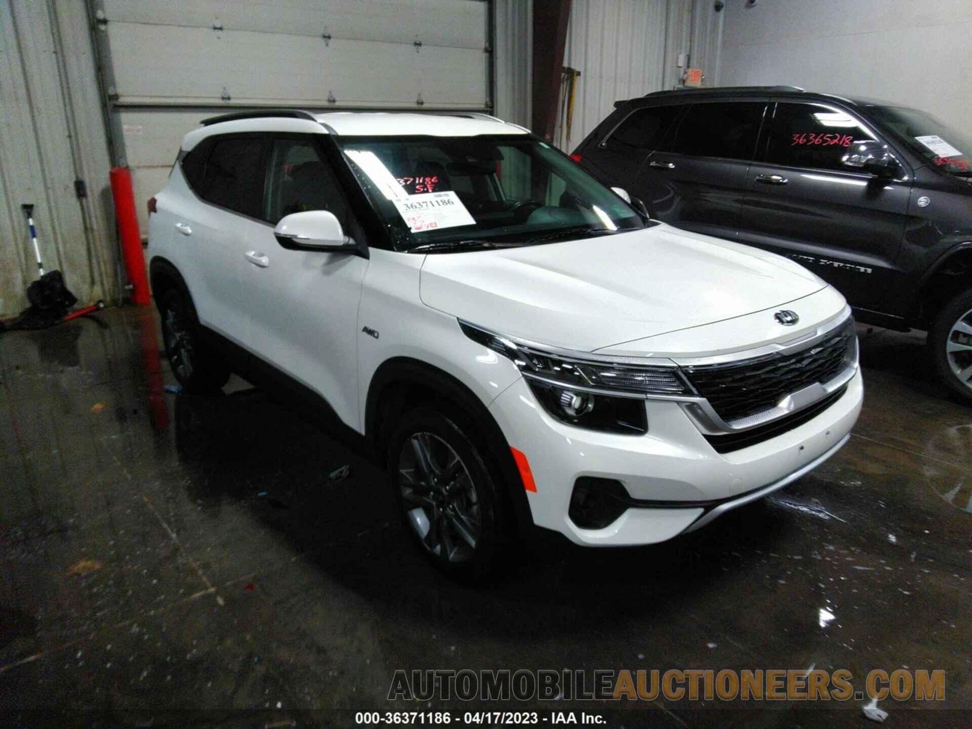 KNDEUCAA8M7160496 KIA SELTOS 2021