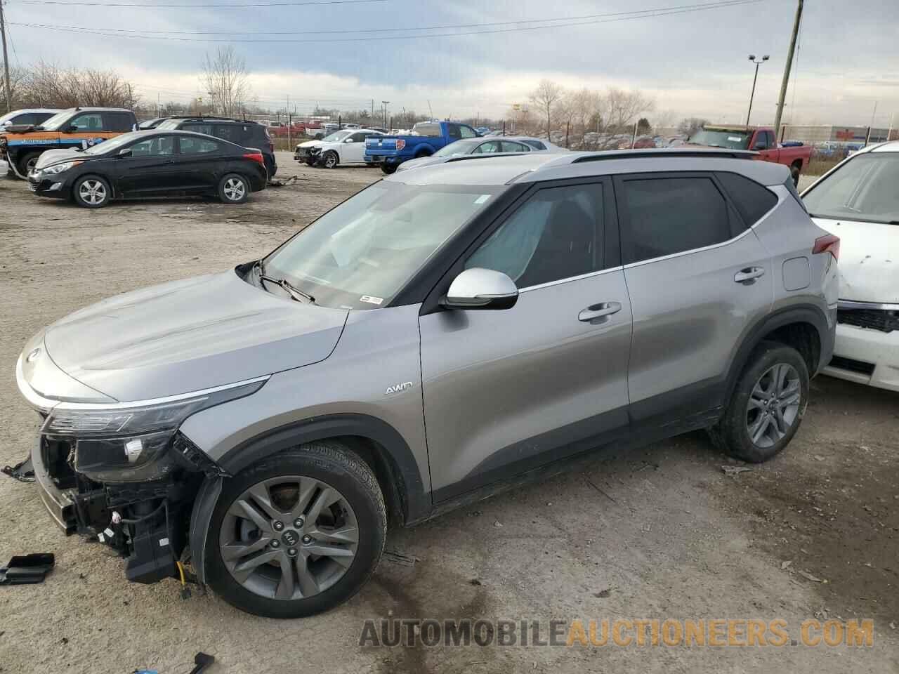 KNDEUCAA9M7071231 KIA SELTOS 2021