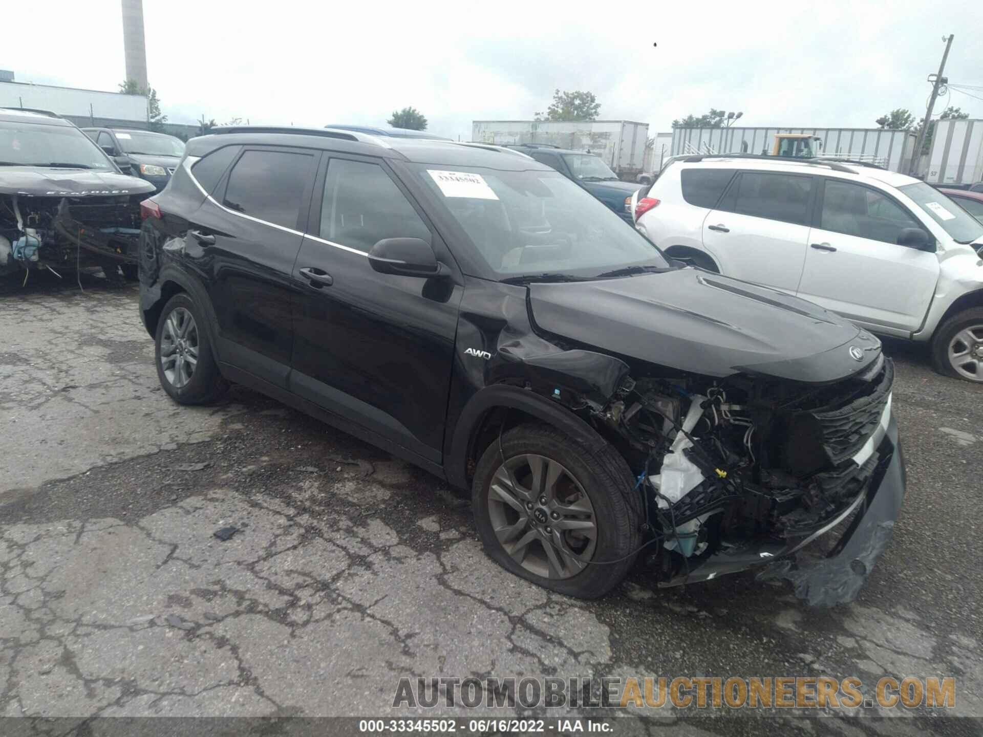 KNDEUCAA9M7078650 KIA SELTOS 2021