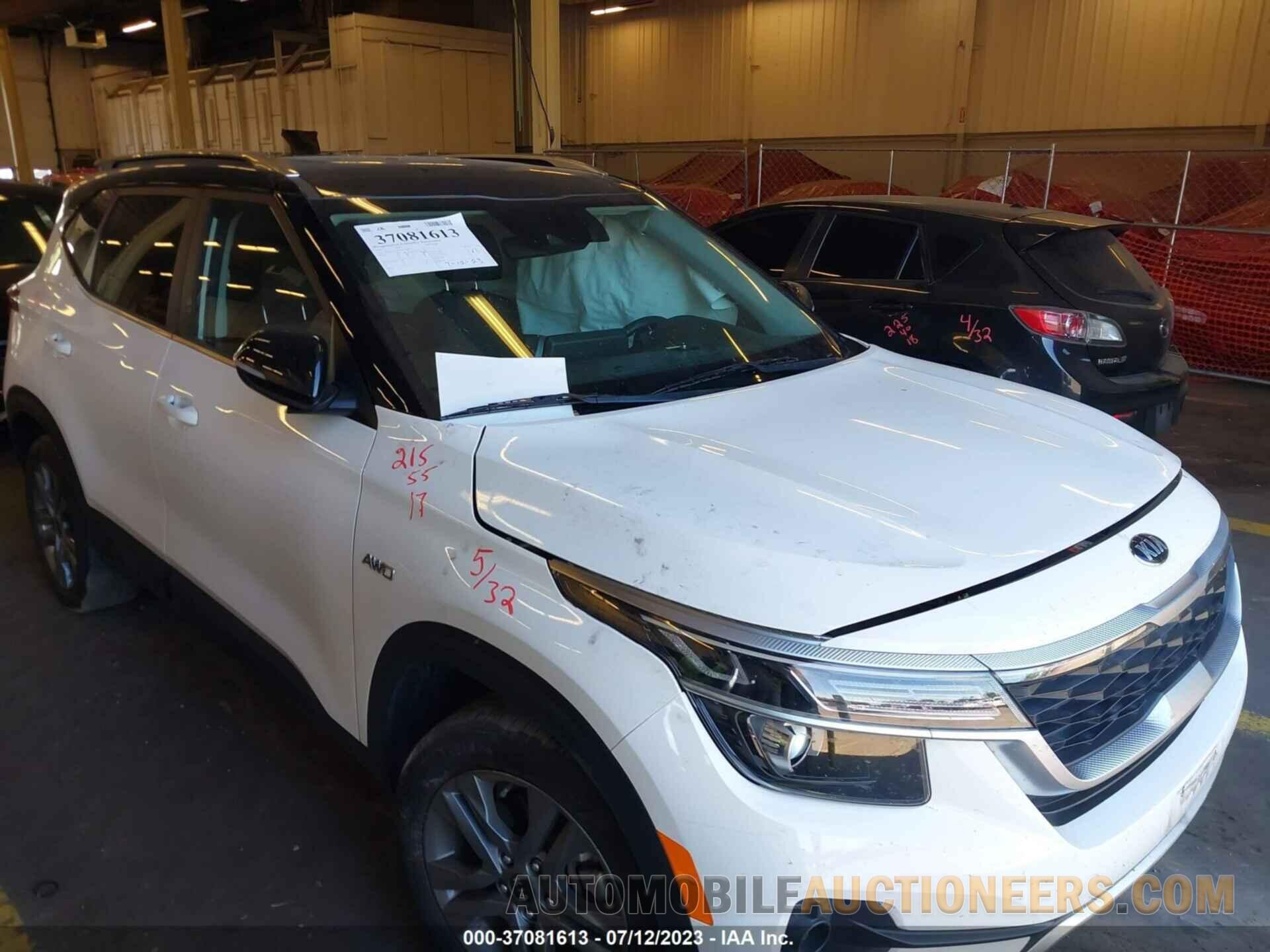 KNDEUCAA9M7226067 KIA SELTOS 2021