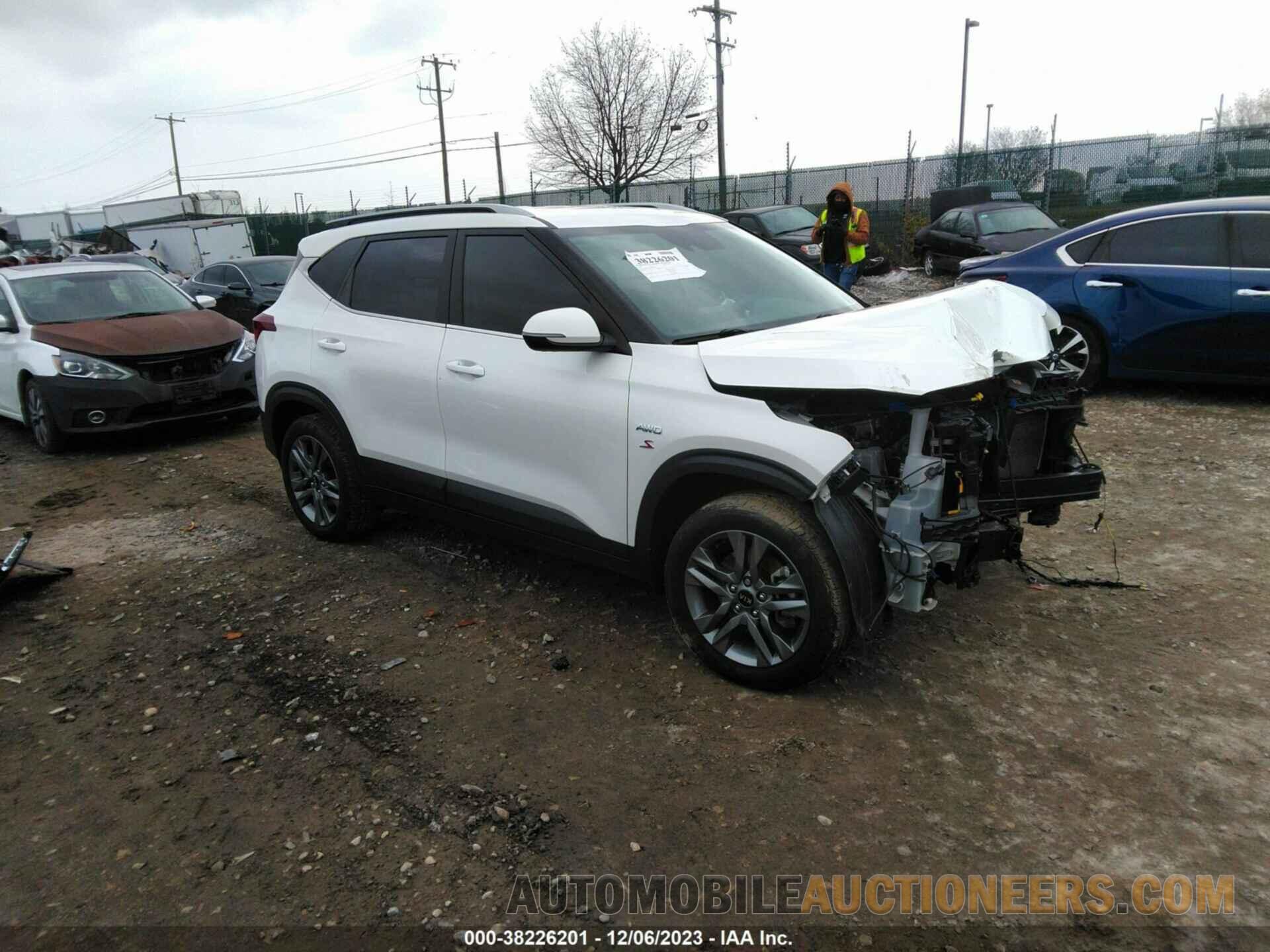 KNDEUCAAXM7096171 KIA SELTOS 2021