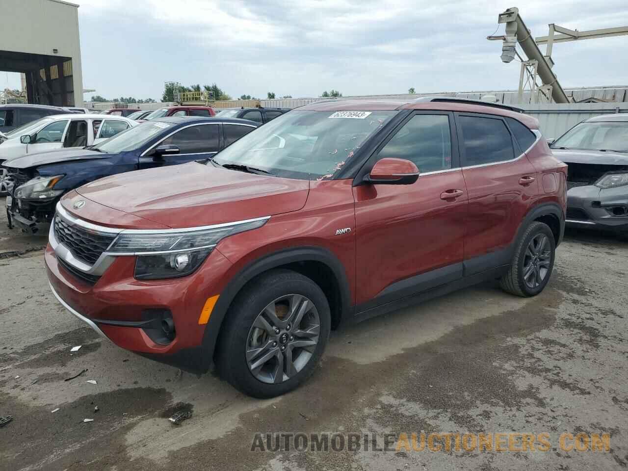 KNDEUCAAXM7139004 KIA SELTOS 2021