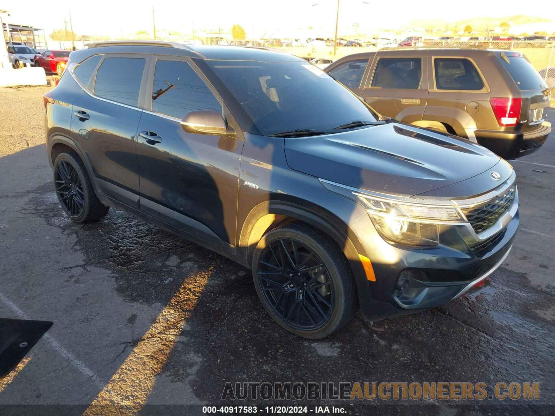 KNDEUCAAXM7166395 KIA SELTOS 2021