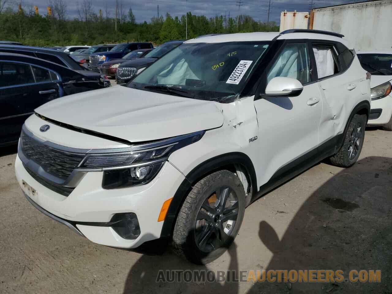 KNDEUCAAXM7168129 KIA SELTOS 2021