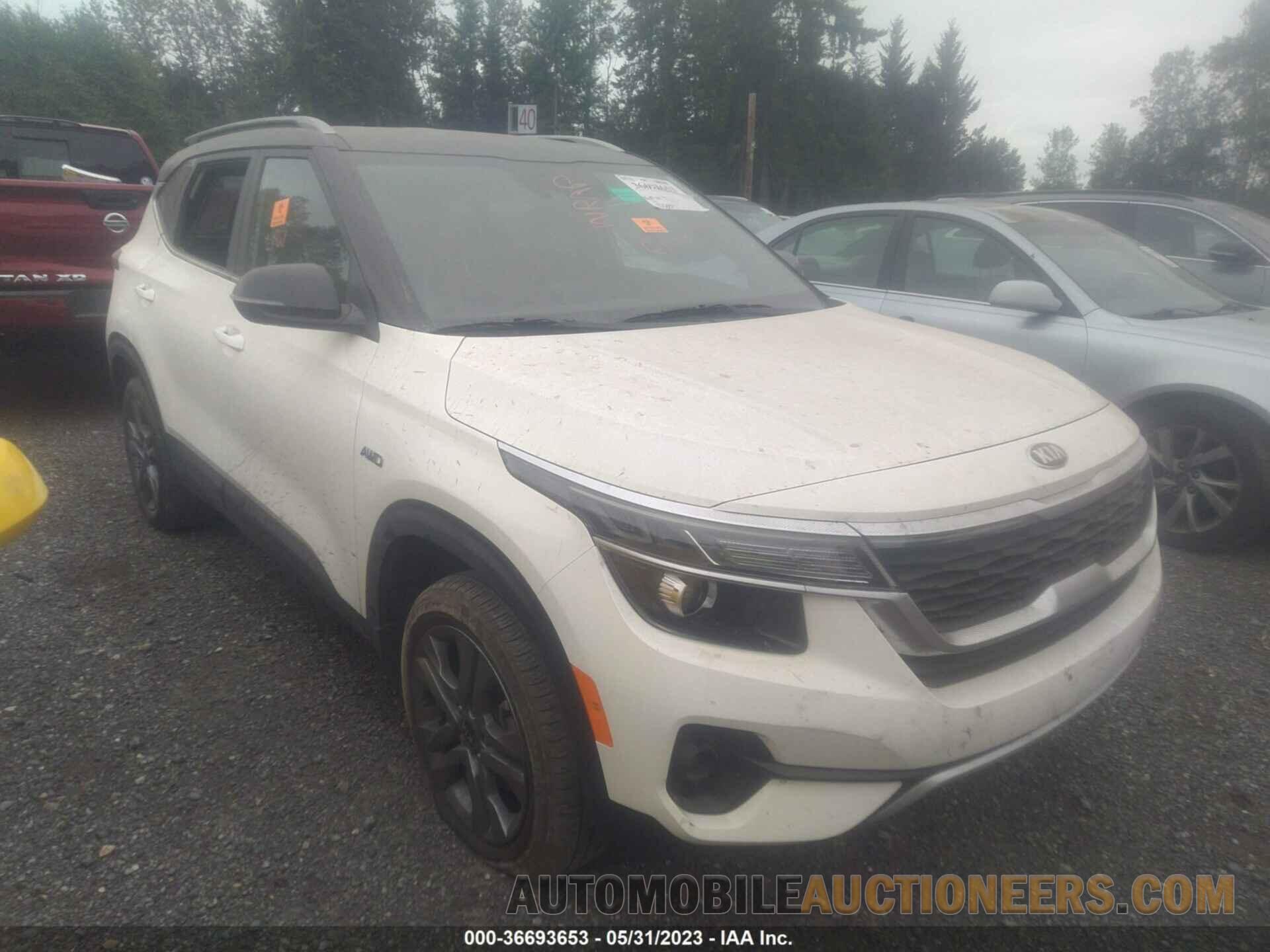 KNDEUCAAXM7176778 KIA SELTOS 2021