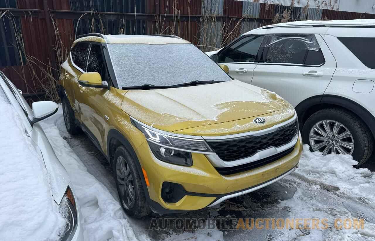 KNDEUCAAXM7178188 KIA SELTOS 2021