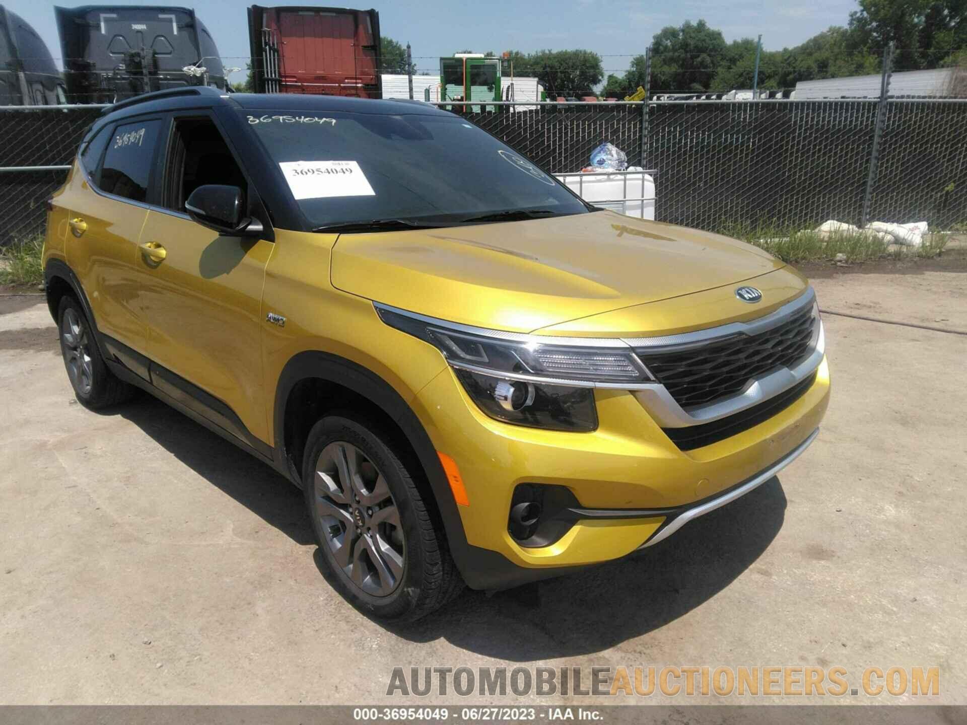 KNDEUCAAXM7180314 KIA SELTOS 2021