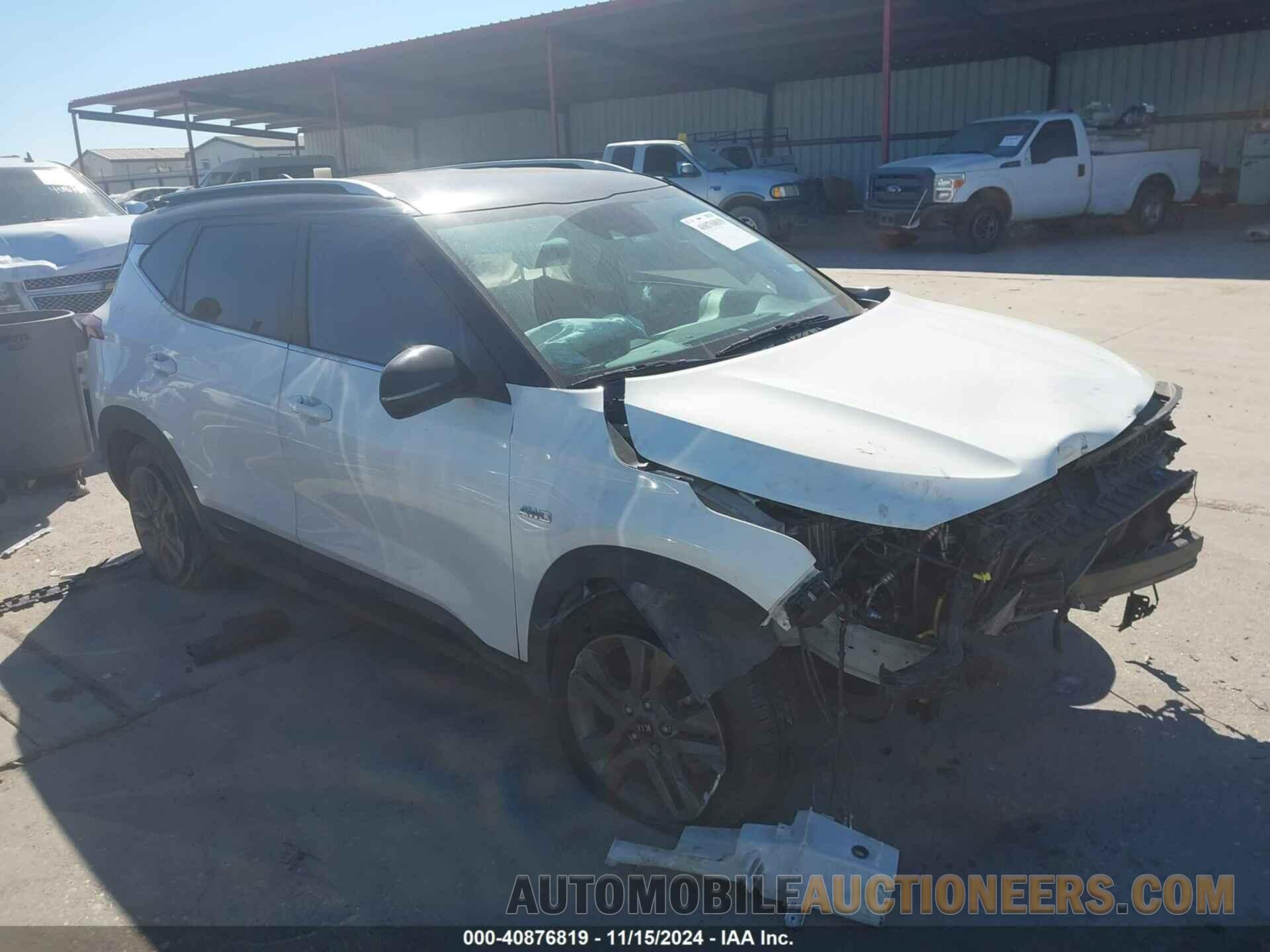 KNDEUCAAXM7220584 KIA SELTOS 2021