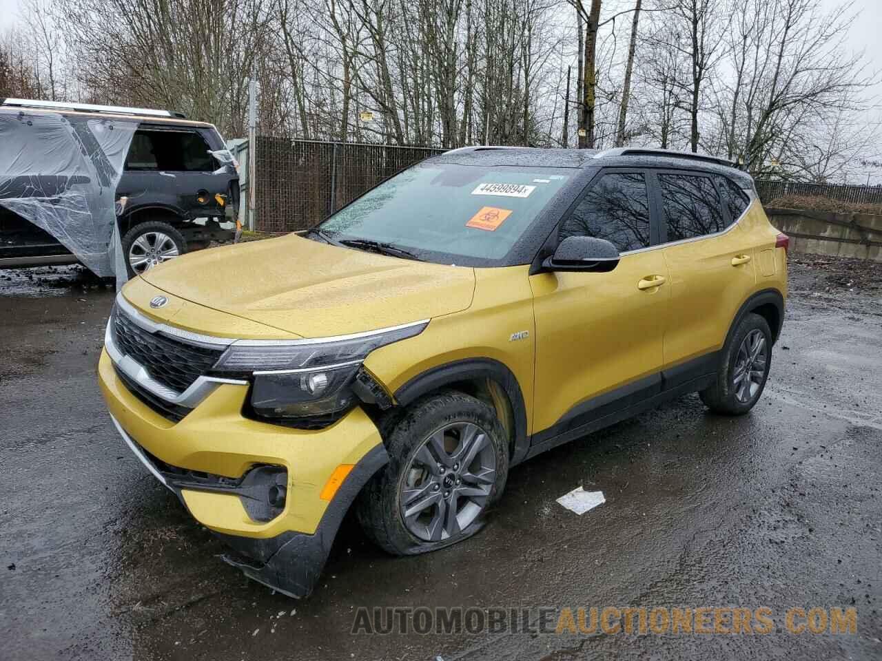 KNDEUCAAXM7224618 KIA SELTOS 2021