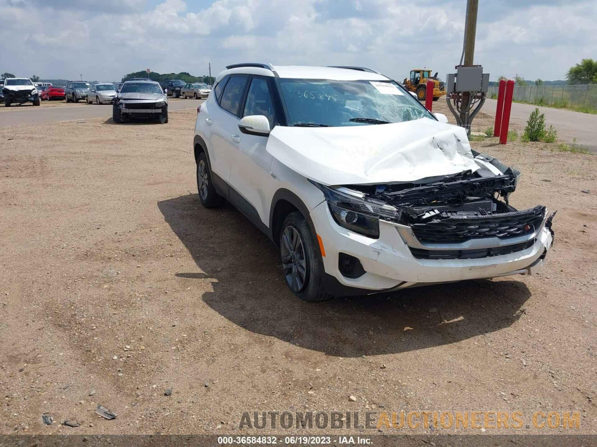 KNDEUCAAXM7225199 KIA SELTOS 2021