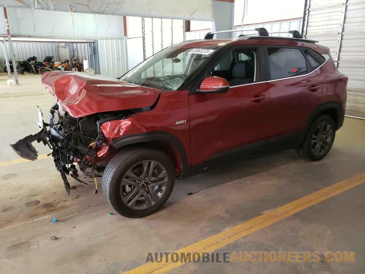 KNDEUCAAXP7427416 KIA SELTOS 2023