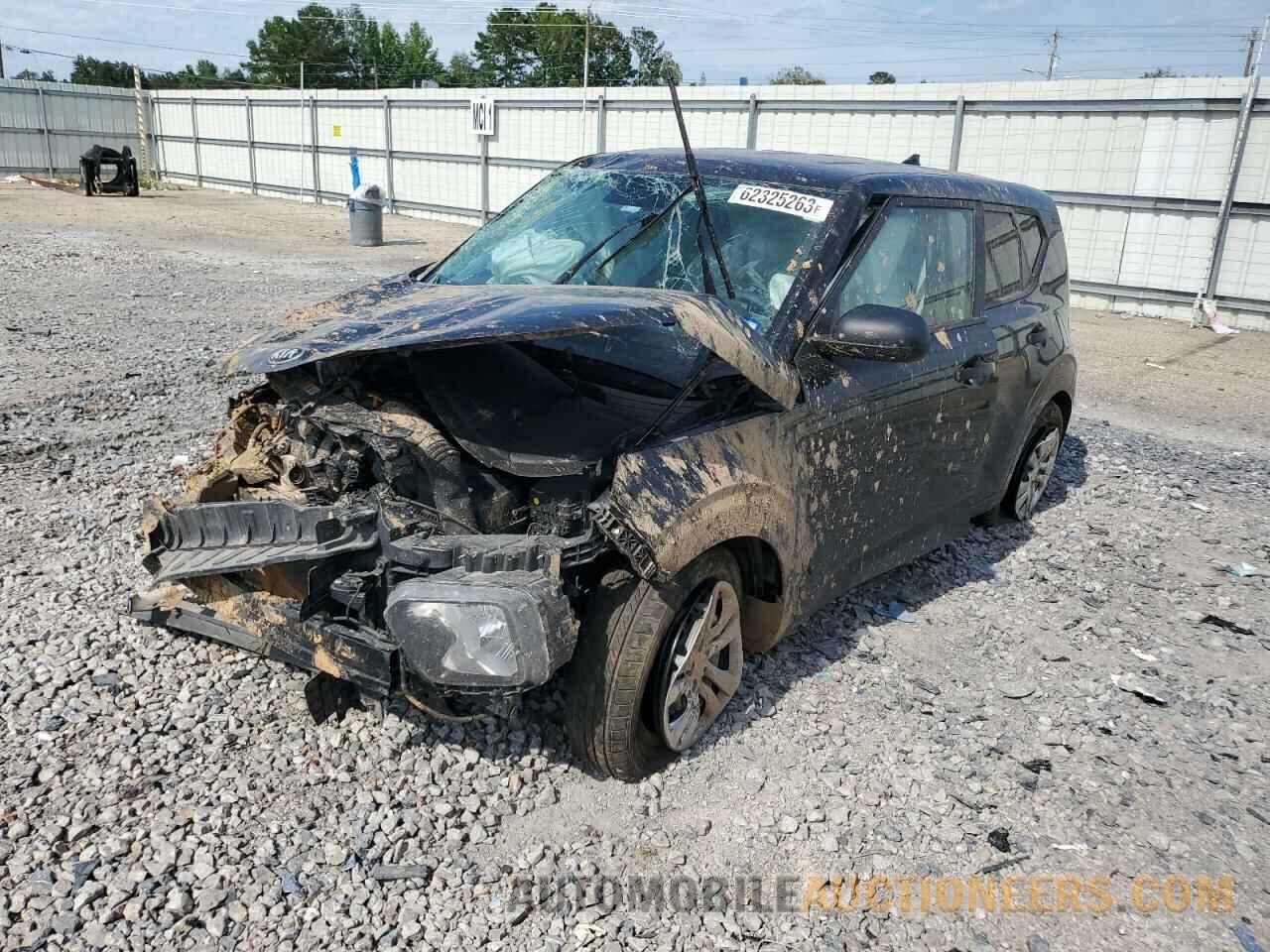 KNDJ22AU4M7757850 KIA SOUL 2021