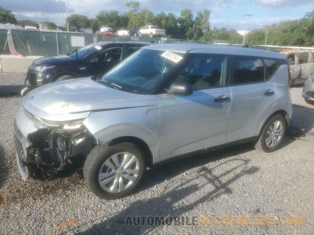 KNDJ22AU4M7782151 KIA SOUL 2021