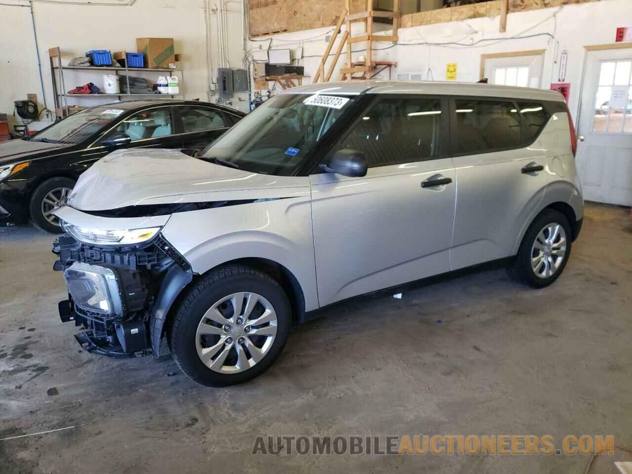 KNDJ22AU9L7091115 KIA SOUL 2020