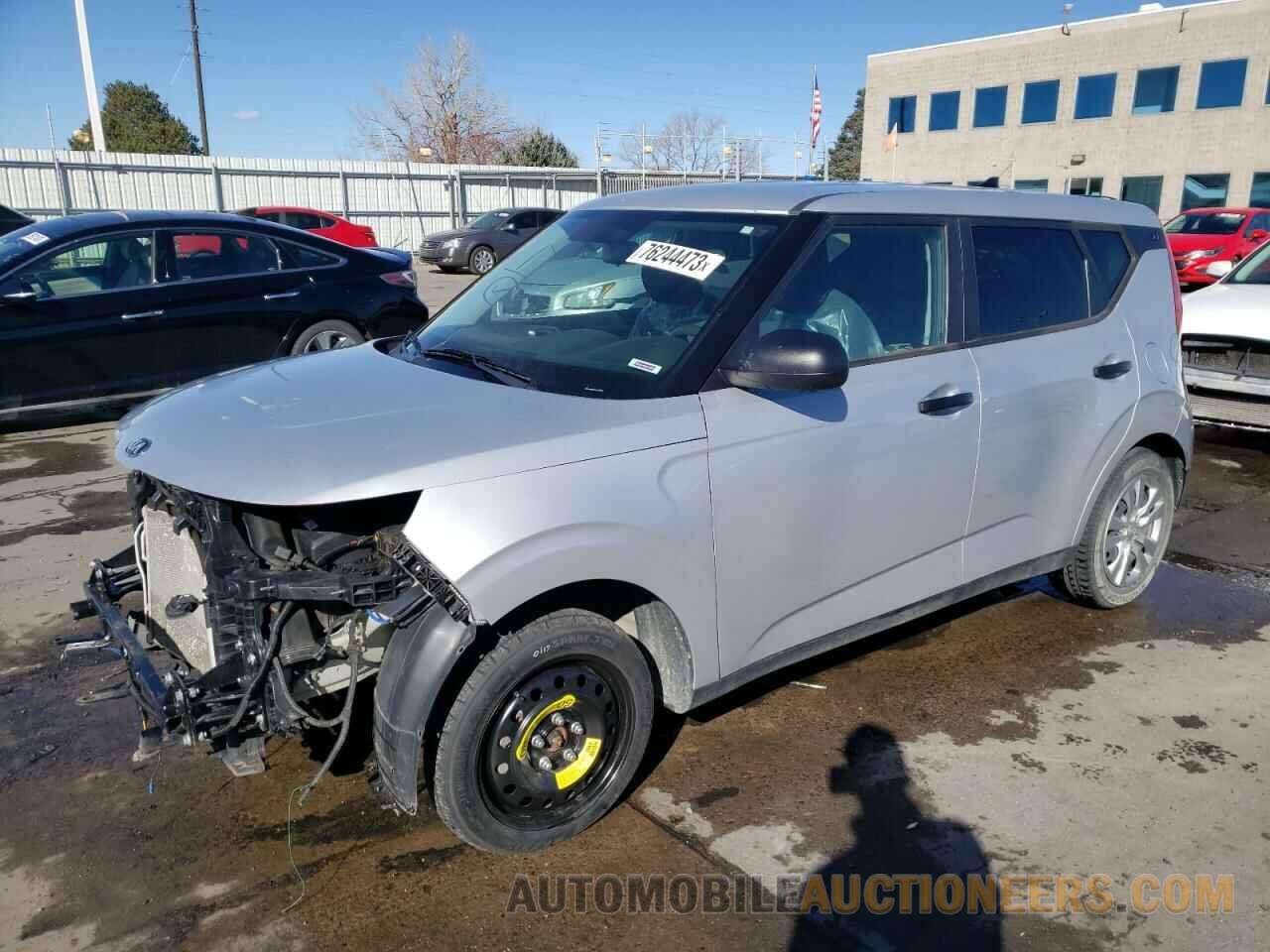 KNDJ22AUXL7006864 KIA SOUL 2020