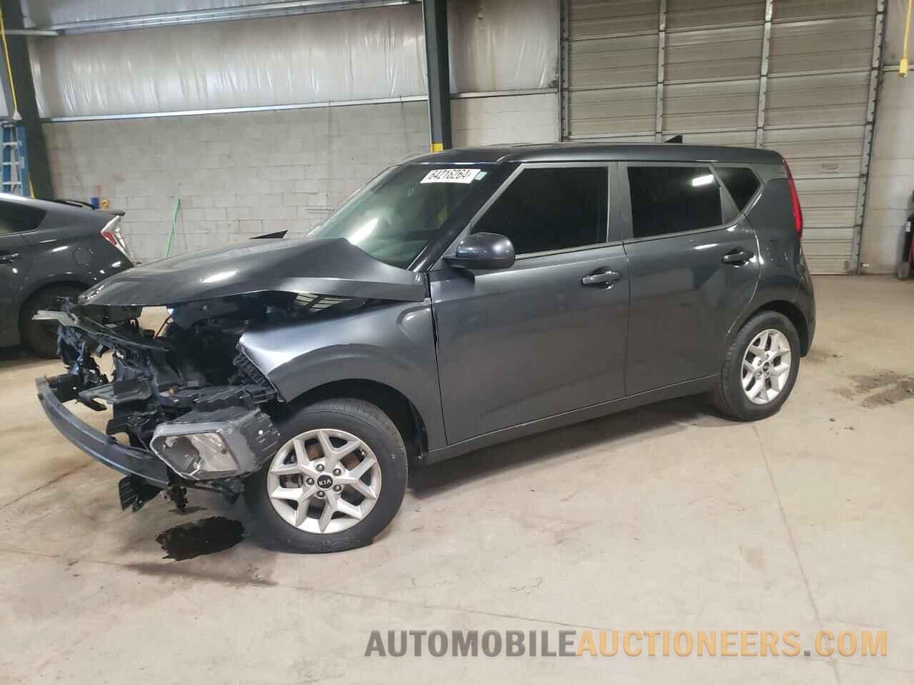 KNDJ23AU0L7000772 KIA SOUL 2020